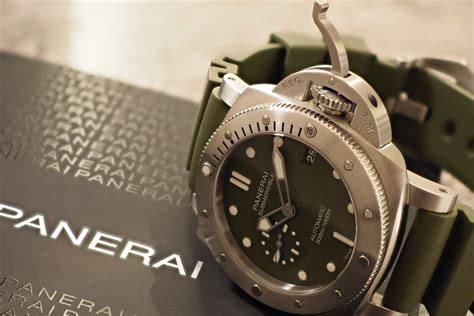 panerai replica watch repair|panerai alternatives.